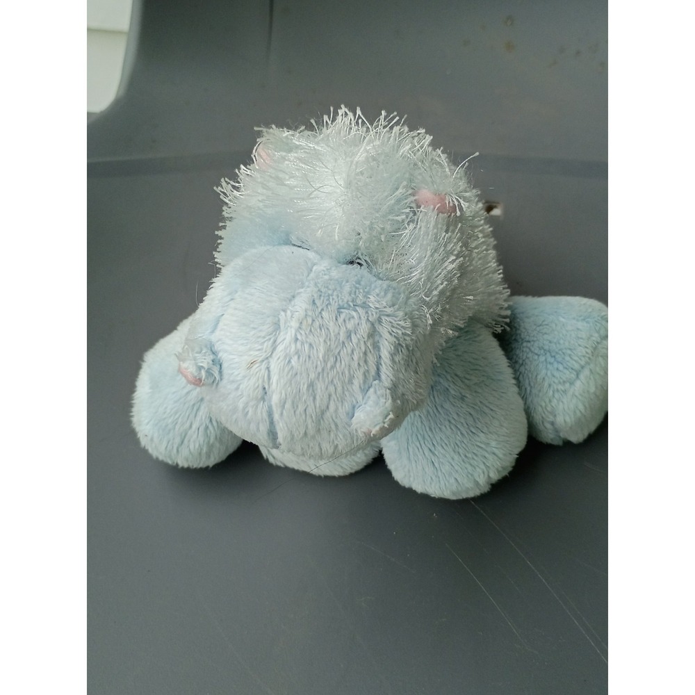 Lot Of 8 Ganz Webkinz No Codes Poodles, Tiger, Cat, Llama, Hippo